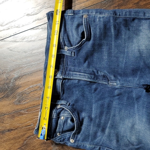 Citizens of Humanity Rocket high rise skinny jeans sz 26 - Picture 4 of 13